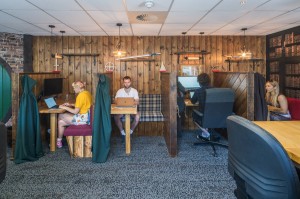 Clutch of awards for the Bristol co-working office firm on a mission to create vibrant workspaces